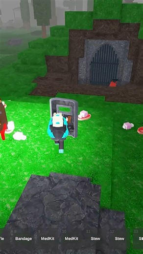 The Bear Rampage | Xdemonrblx