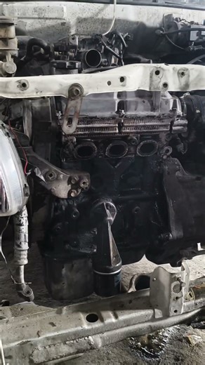 Car Engine Starting Problem Solved #youtube #viral #automobile