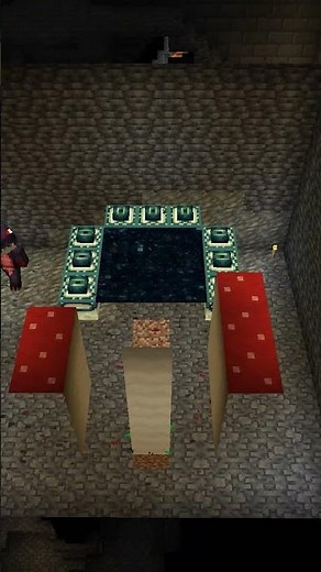 ☄️ OP SAND FARM! #minecraft #minecraftshorts #shorts