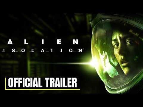 Alien: Isolation | Official Sequel Teaser Trailer