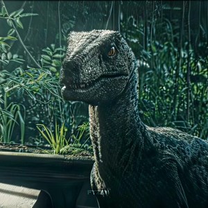 "Pet dinosaur saves his friend" - Jurassic World 2 | Headlights (feat. KIDDO) - Alok #edit