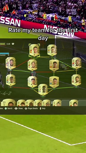 🤩#fyp #fifa22 #fifa
