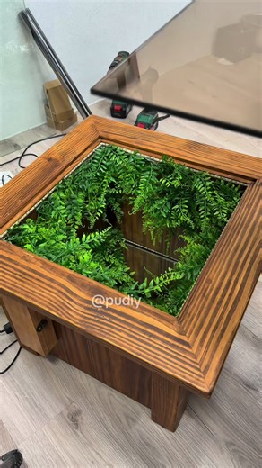 Infinity table 🥰🥰🥰 #woodworking #wood #diy #infinity | wood work