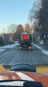 15K views · 73 reactions | Our winter road maintenance in action!...