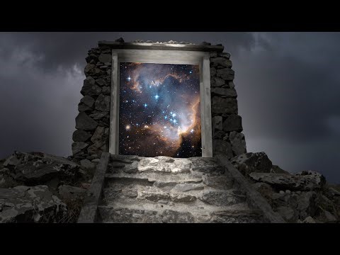 A Doorway to a New Cosmology | Cosmic Relativity
