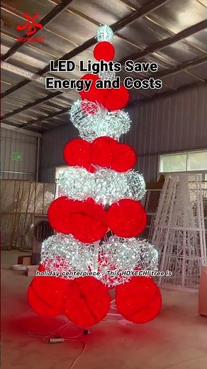 Transform Your Space with the Laser Carved Christmas Tree