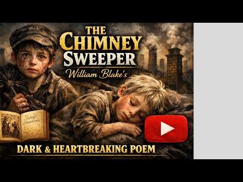 The Chimney Sweeper – William Blake- POEM SUMMARY