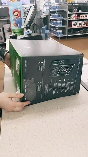 It wasn't broken #boughtit #fypシ #foryoupage #xboxseriesx