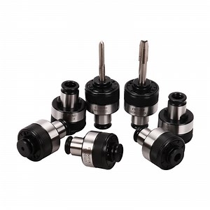 [Hot Item] Gt12 Gt24 Tapping Chuck Collet M4 M6 M8 M10 M12 M14 M16 M18 M20 Tapping Tap Chuck Telescopic Tool Holder