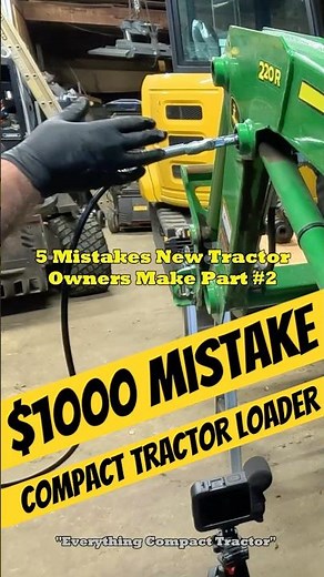 The "Hidden" Grease Point Dealers Miss 🚜