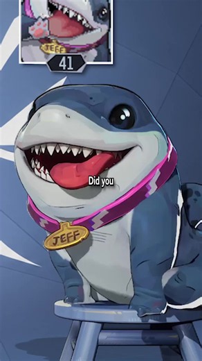 Jeff Was One Of The Hardest Heroes To Develop! #gaming #marvelrivals | jeff the landshark