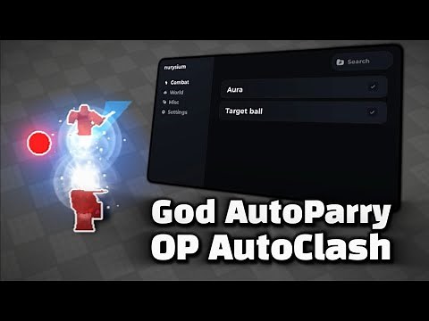 Blade Ball Script | Pastebin | God AutoParry, AutoClash | Mobile&PC | Solara Support