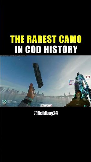 Unlock all 16 Mastery Camos in Black Ops 7 and you get this...
