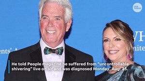 Fox News host John Roberts diagnosed with malaria