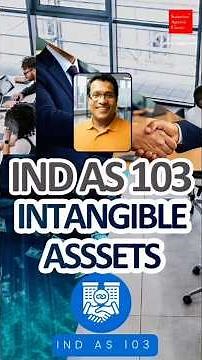 Intangible Assets of the Vendor | The Secret Behind Intangible Assets in Business Combinations!