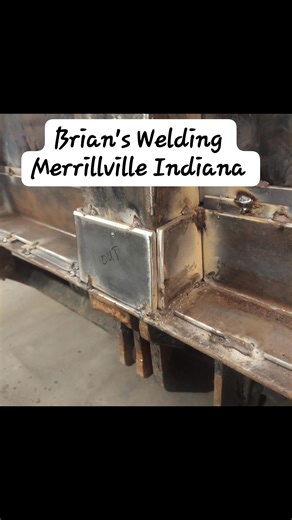 Brian's Welding Merrillville Indiana "Saved my liftgate" | GWJ Junk Removal & Services