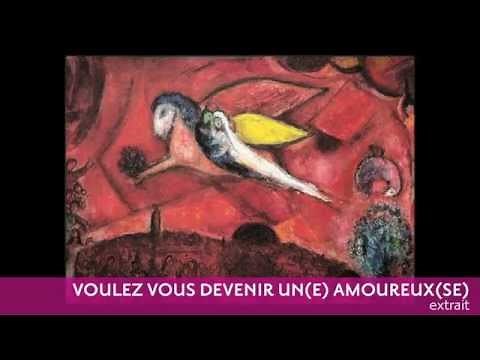 Voulez-vous devenir un amoureux