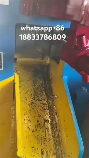 Round steel cutting machine made in China #device #mechanics #foundry #Numerical Control