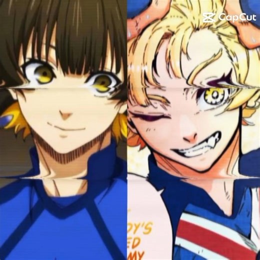 somos lunáticos #bluelock #bachira #charleschevalier