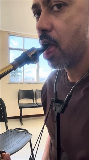 Half Tongue + False Fingerings #saxophone