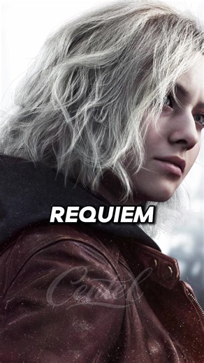 Геймеры залипли на озвучке Грейс из Resident Evil Requiem#рекомендации #residentevil #игровыеновости