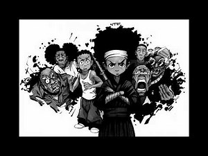 The Boondocks Music: Stomp Em In the Nuts