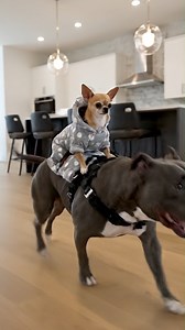 The fastest (and most stylish) friendship you'll see today! 🐾💨 | Bloom Pets