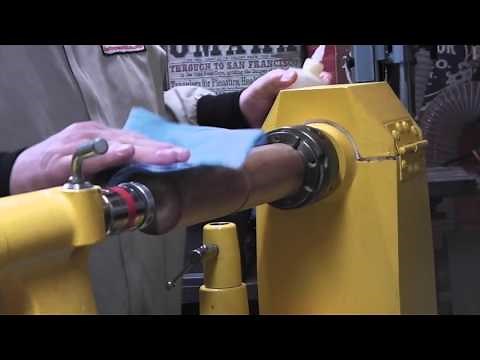 HIGH BUILD FRICTION POLISH from Doctor's Woodshop