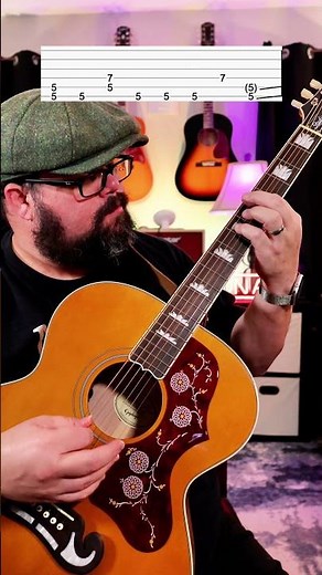 Everlong Easy Guitar Tutorial!