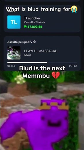 The next Wemmbu 💔✌️😭 Minecraft Unstable Smp #shorts #memes