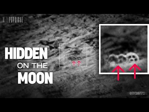 Something Is on the Moon.