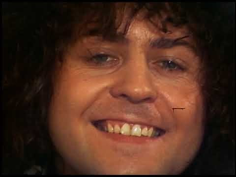 Marc Bolan (T-Rex) • Interview (Fatherhood/ Music/ Fashion/ Bisexuality) • 1975 [RITY Archive]