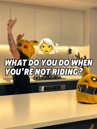 Home Alone Fun: Embrace the Biker Life!