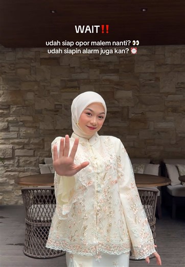 RESTOCK Elani Lace Butter Cream Vol 2.1 untuk Lebaran