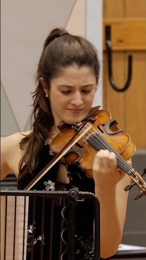 Do you know this famous Prélude by #Debussy ? ‪@GustavoDudamel‬ ‪@mariaduenasviolin‬ | #violin