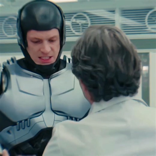 Robocop - Alex Murphy (2014) film || #capcutedit 📱