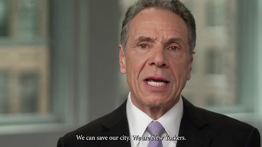 Former New York Governor Andrew Cuomo has announced his candidacy for mayor of New York City. https://ground.news/article/cuomo-mounts-comeback-launches-campaign-for-nyc-mayor-years-after-resignation?utm_source=social&utm_medium=fb1 | Ground News