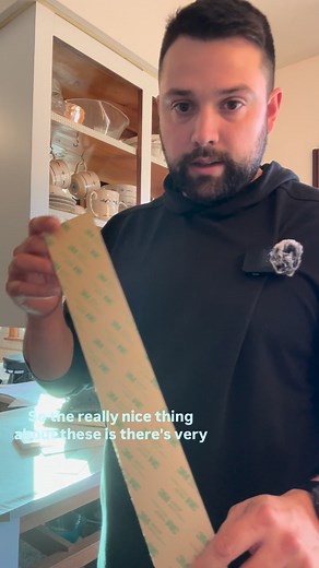 Pressure sensitive veneers. One of the 3 main methods used in cabinet refacing. These get a bad rap because people think veneers are “cheap” but I’ve got news for you - even your brand new cabinets have veneers on parts of them. When installed properly they can be just as durable and long lasting as hardwood refacing methods | Riverbend Kitchens