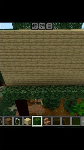 Minecraft Tree House 🌲#treehouse #minecraft