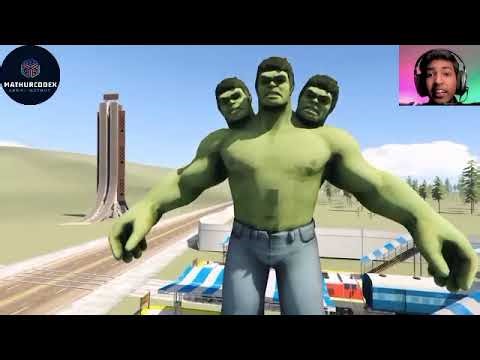 Scary Moon Wakeup & Ate Franklin In Indian Bike Driving 3d 2026