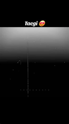 Taegi: A Celebration of Taehyung and Suga