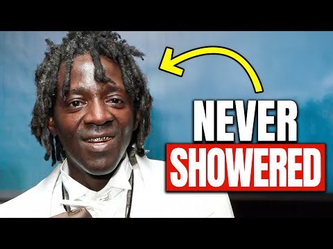 19 Black Celebrities with SHOCKINGLY Bad Hygiene