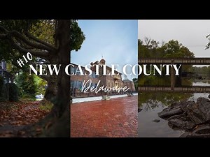 THE HISTORY HERE IS VERY UNDERRATED! (10 New Castle County - Delaware)