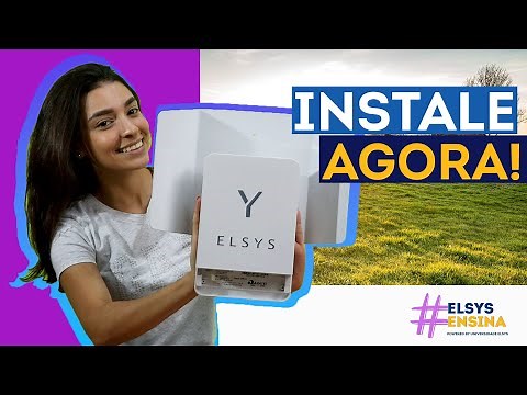 #ElsysEnsina | Como instalar o Amplimax?