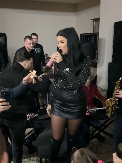 Alexia Nicole Alb & Formatia - LIVE 5 (Tusa, Salaj) Video by Raul Achim