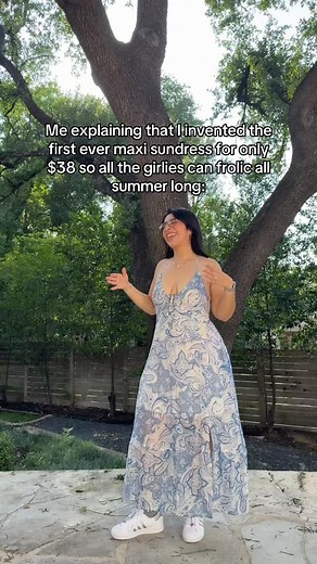 Looking for the perfect sundress to frolic in this summer? Shiny by Nature has GOT youuuuu!!! Available NOW for ONLY $38!!  Let’s all frolic together! 凉 | Alex | Facebook