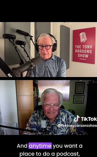Listen to the first episode of The Tony Parsons Show! Wayne Cox interviews Tony. Learn about Tonys 50 year career as a canadian broadcast legend. #tonyparsons #canadiannews #podcast #waynecox #thetonyparsonsshow #britishcolumbia #canadiannews #canada_life🇨🇦 #canadatiktok #canadian