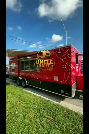 #mobilekitchen #foodbusinessusa #streetfood #foodtruck #foodtrailer