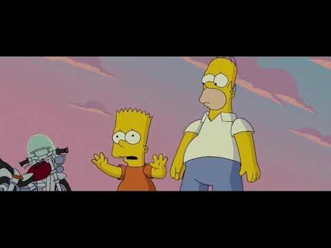 The SimpsonS MoviE Russ Cargill Defended