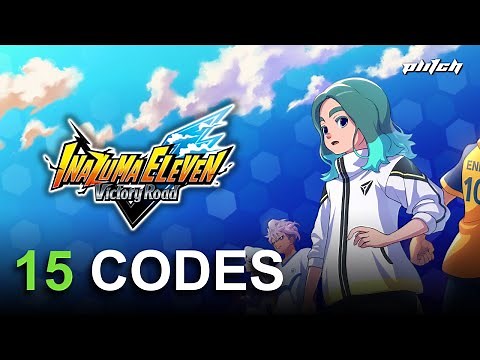 INAZUMA ELEVEN: VICTORY ROAD Cheats – UNLIMITED HEALTH, TENSION & STAMINA | Trainer by PLITCH ⚡